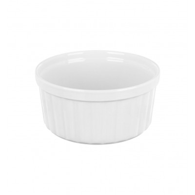 Cuisine - L10 SOUFFLE  20 CM WHITE