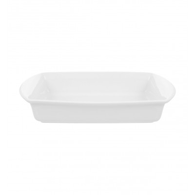 Cuisine - OB7B RECT.ROAST.42CM WHITE