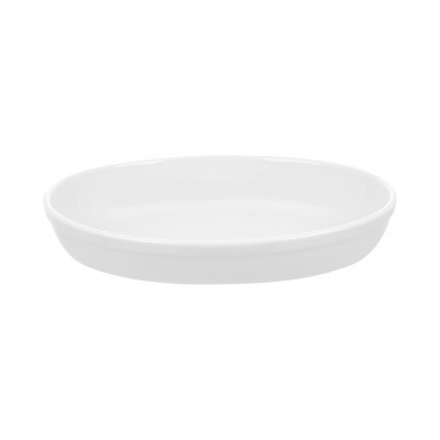 Cuisine - B1A OVAL ROASTR 36CM WHITE