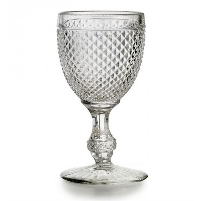 Bicos Incolor - Set with 4 Water Goblets