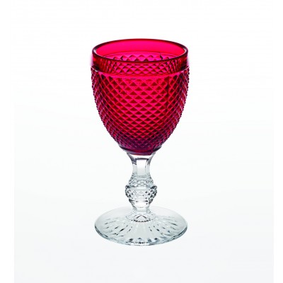 Bicos Bicolor - Goblet with Red Top